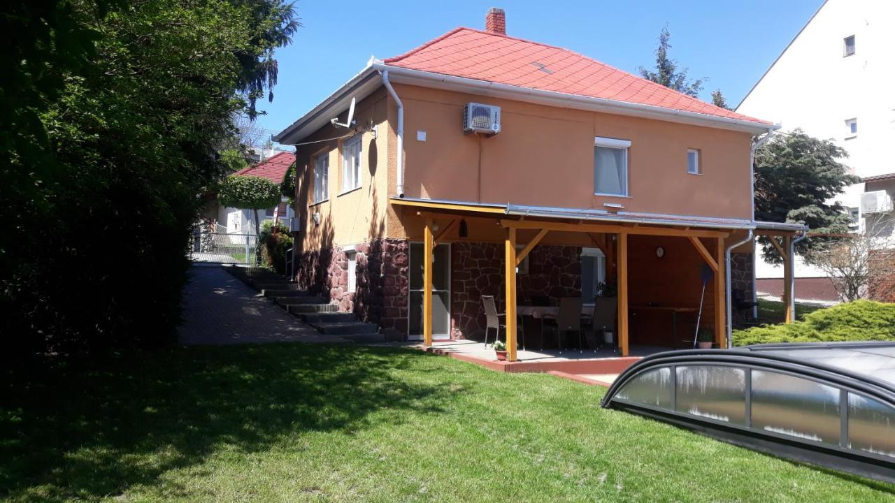 Kiraly Apartman Fonyód Exteriér fotografie